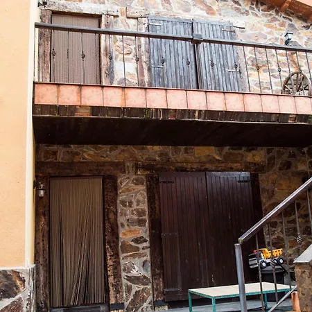 Apartamentos Rurales Alvado Tamajon Exterior photo