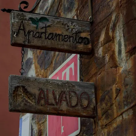 Apartamentos Rurales Alvado Tamajon Exterior photo