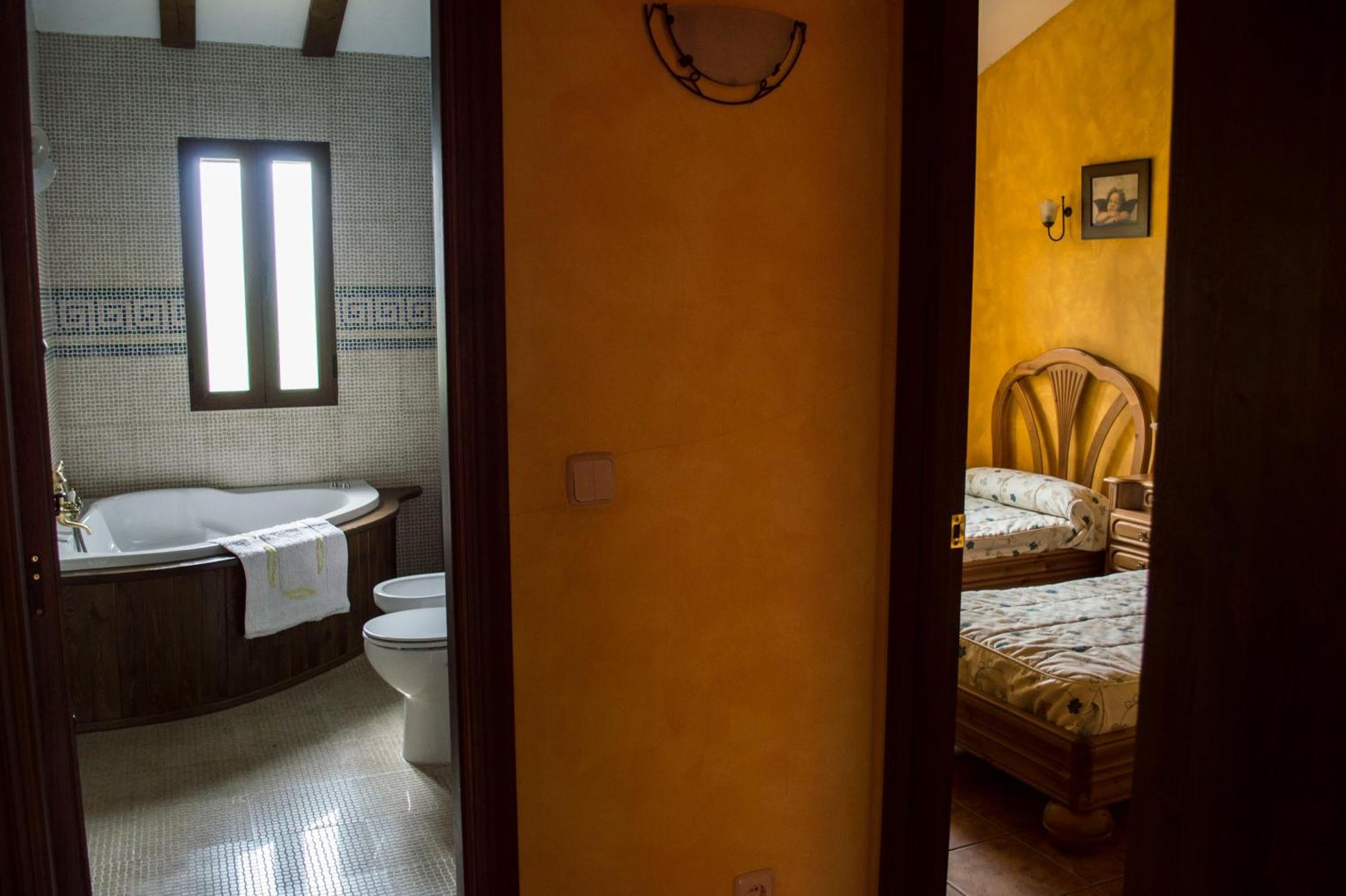 Rurales Alvado Apartment *