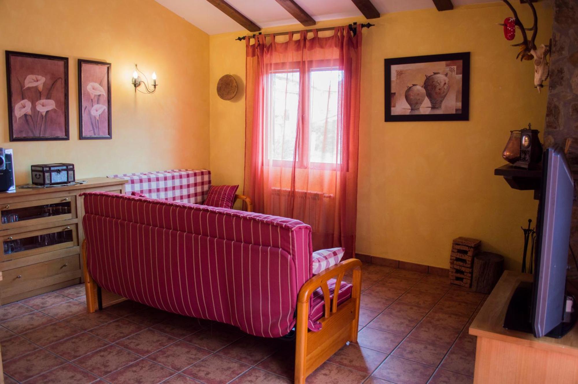 Rurales Alvado Apartment *