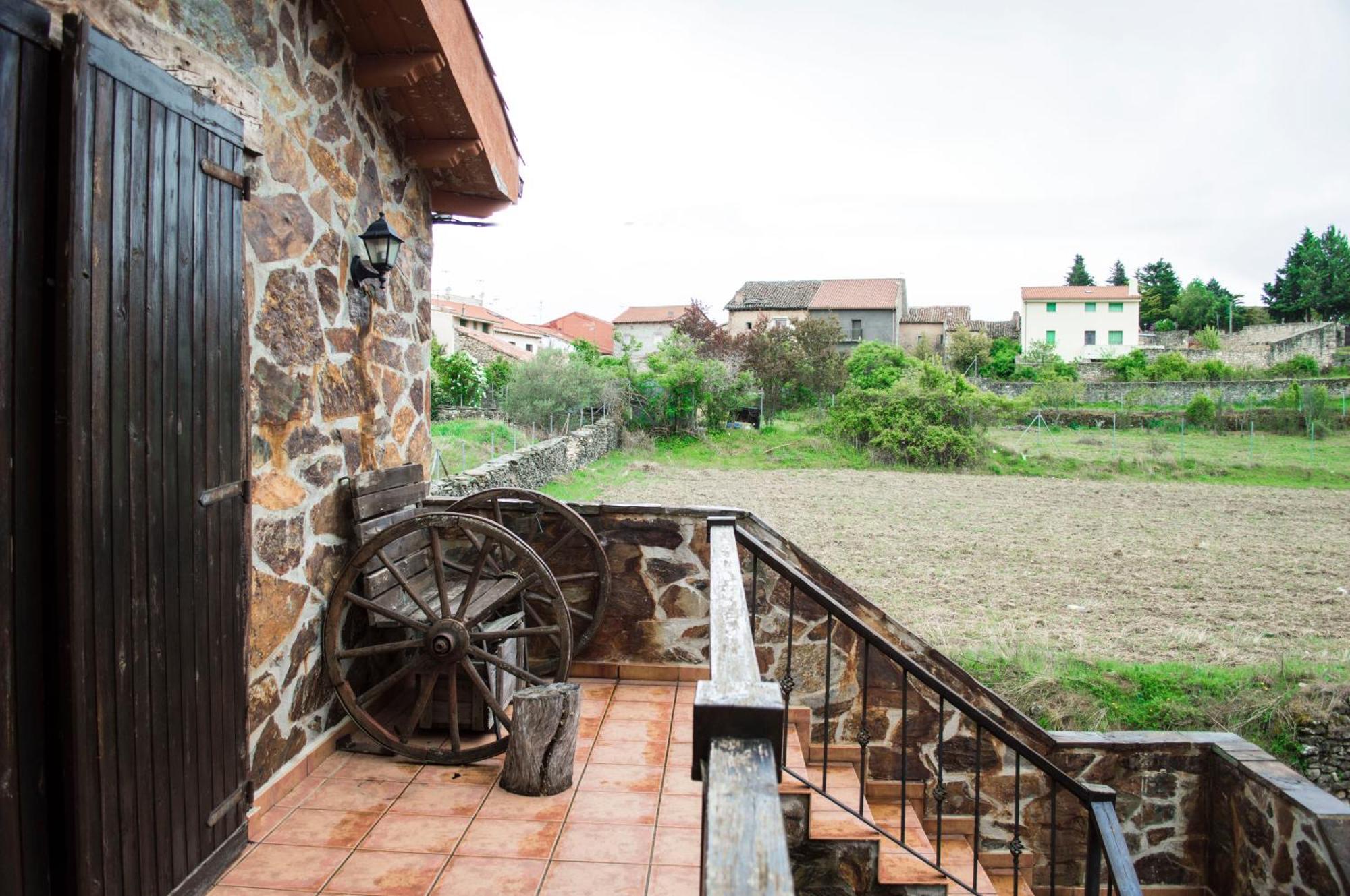 Rurales Alvado Apartment