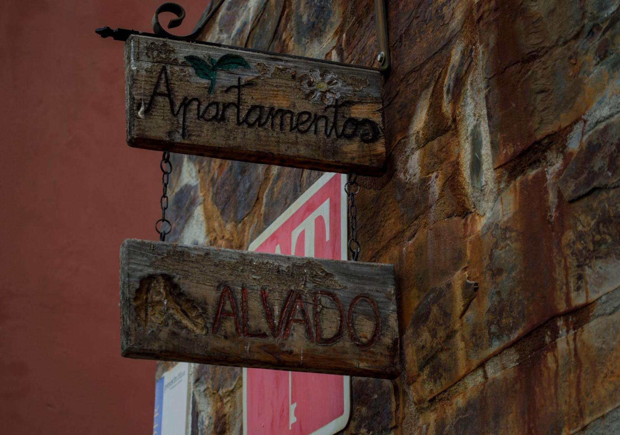 Rurales Alvado Apartment